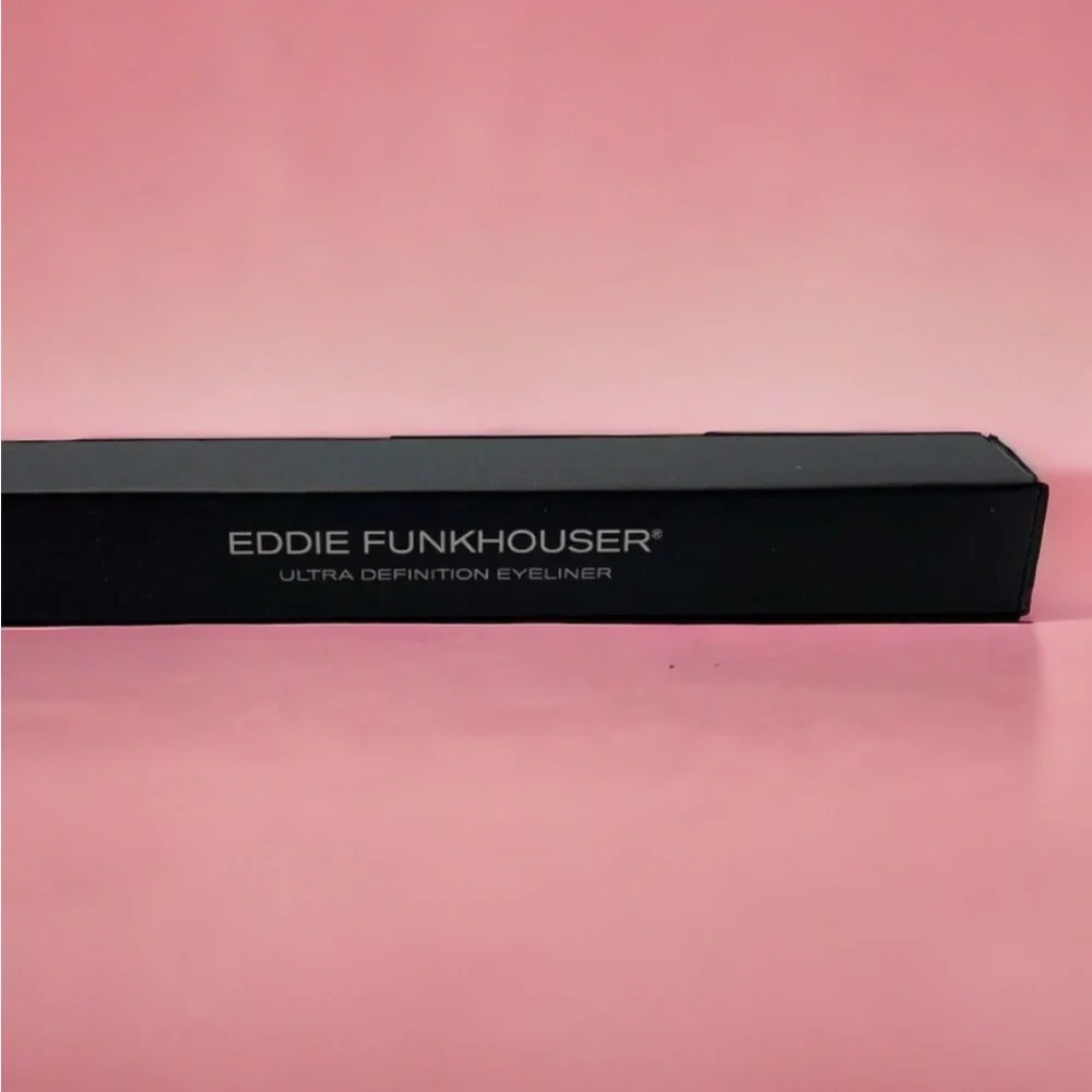Eddie Funkhouser Eyeliner Set in Black